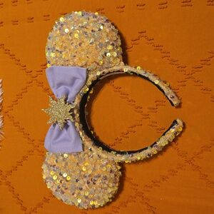 Custom Tangled Rapunzel Disney Ears